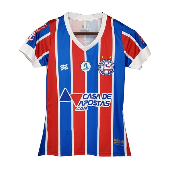 Thailande Maillot Bahia FC 2ª Femme 2021-22